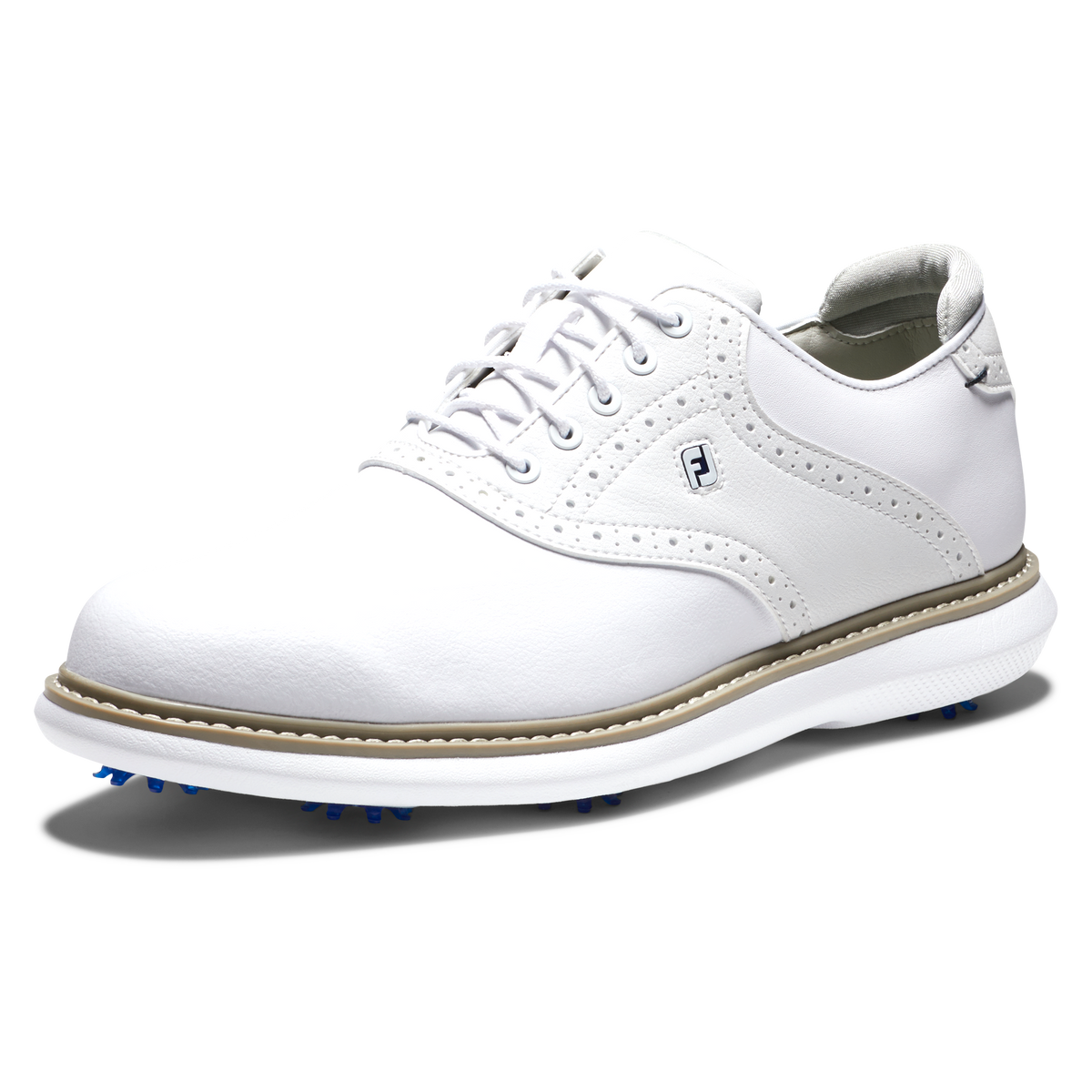 FOOTJOY TRADITIONS -- WHITE