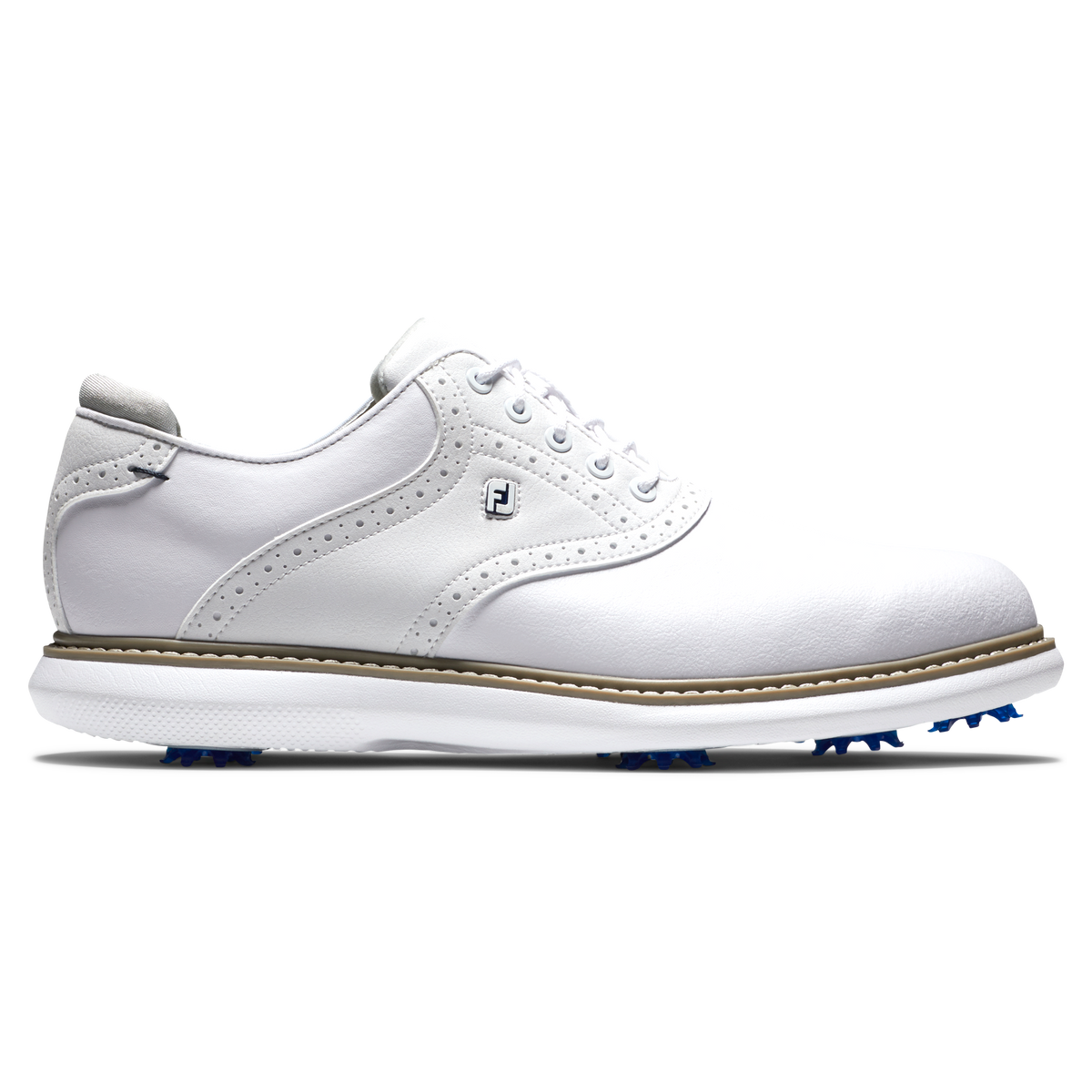 FOOTJOY TRADITIONS -- WHITE