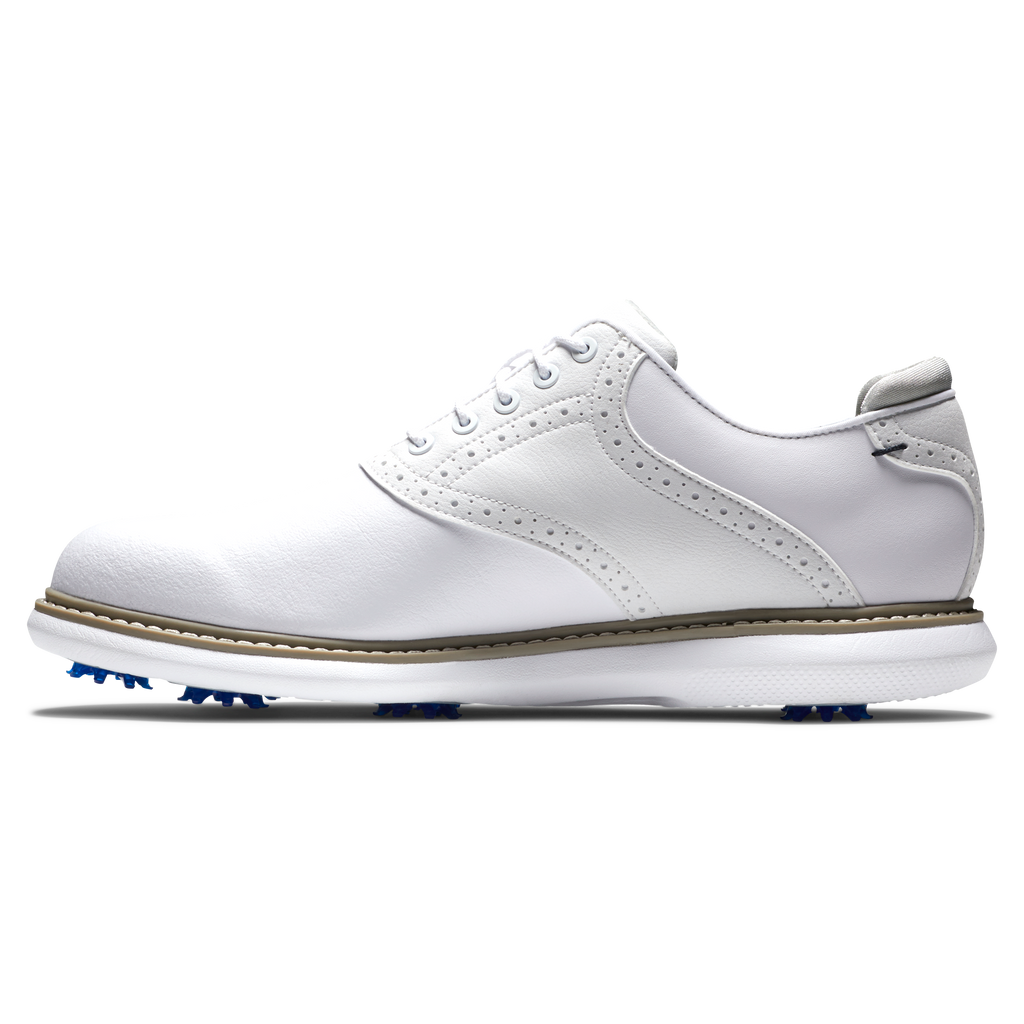 FOOTJOY TRADITIONS -- WHITE