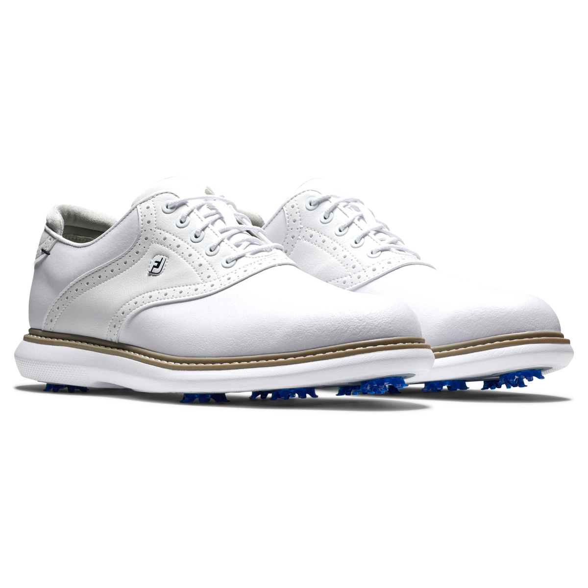 FOOTJOY TRADITIONS -- WHITE