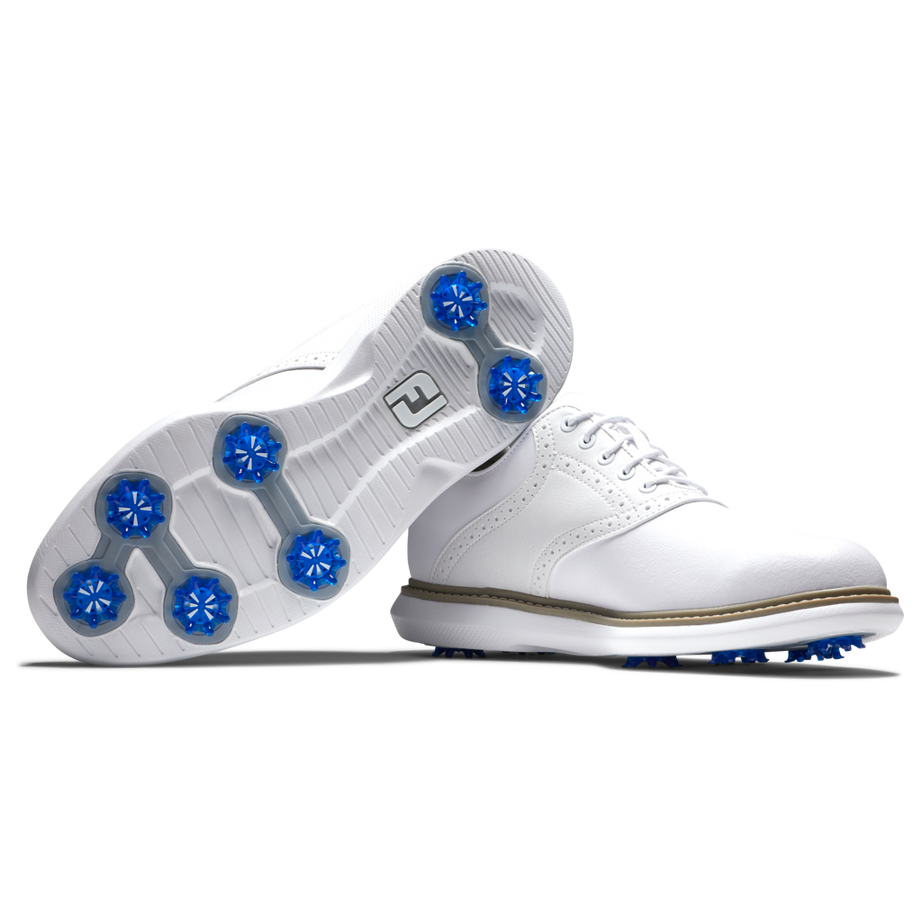 FOOTJOY TRADITIONS -- WHITE