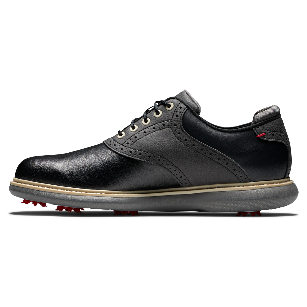 FOOTJOY TRADITIONS -- BLACK