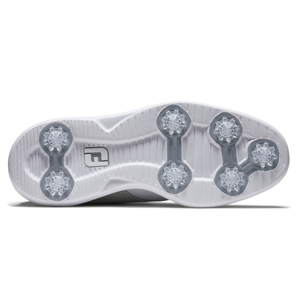 FOOTJOY TRADTIONS -- WHITE/GREY