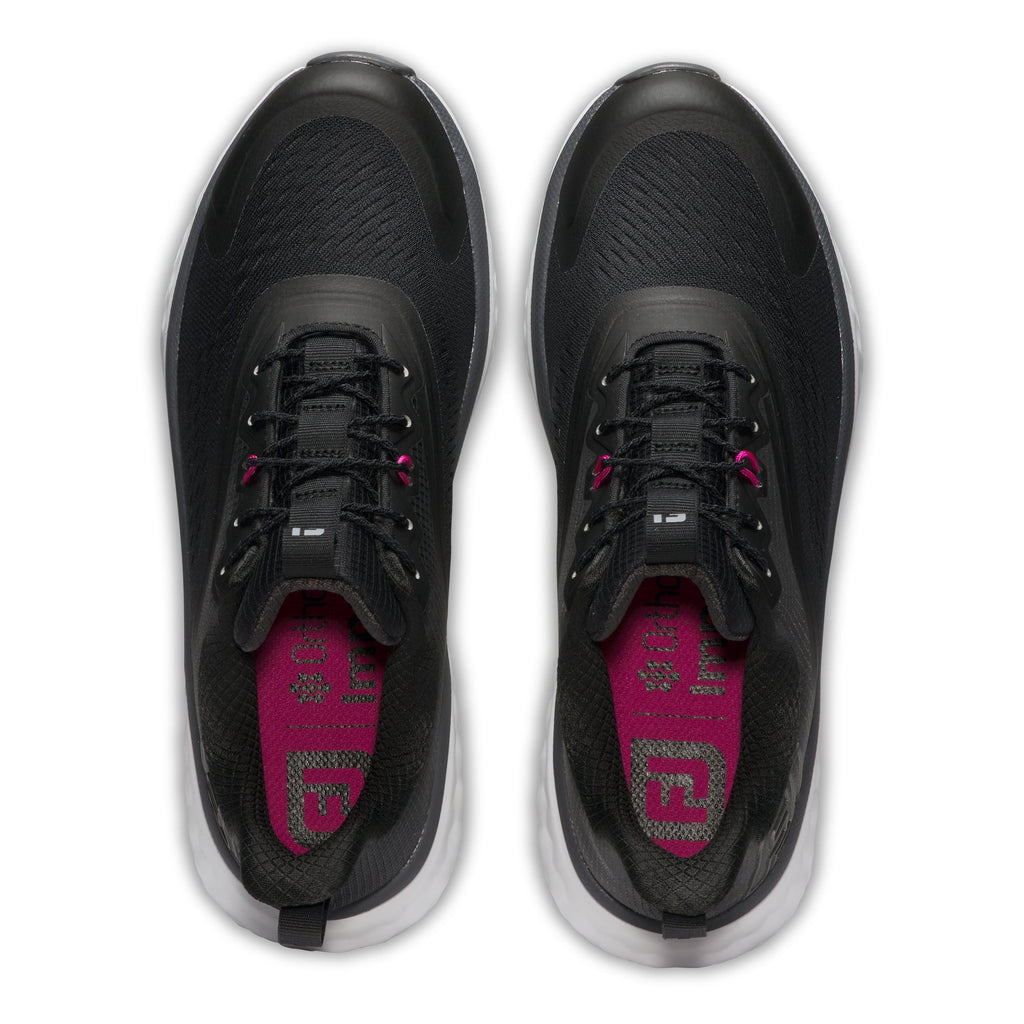 FOOTJOY WOMEN'S QUANTUM -- BLACK