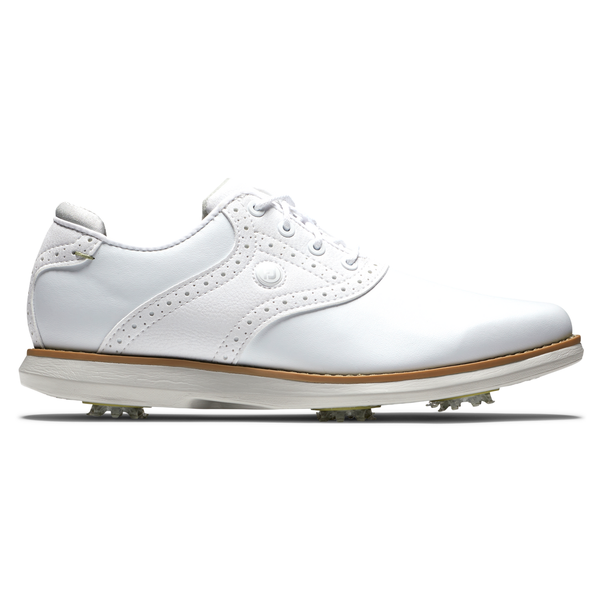 FOOTJOY WOMEN'S TRADITIONS -- WHITE