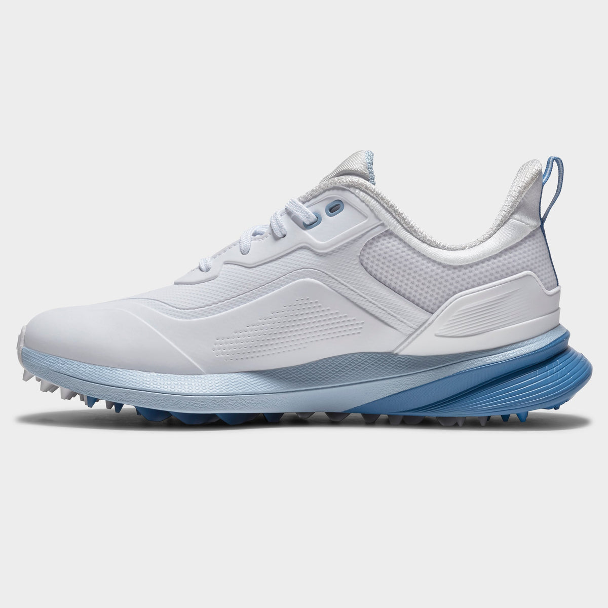 FOOTJOY WOMEN'S PRO SL -- WHITE/BLUE