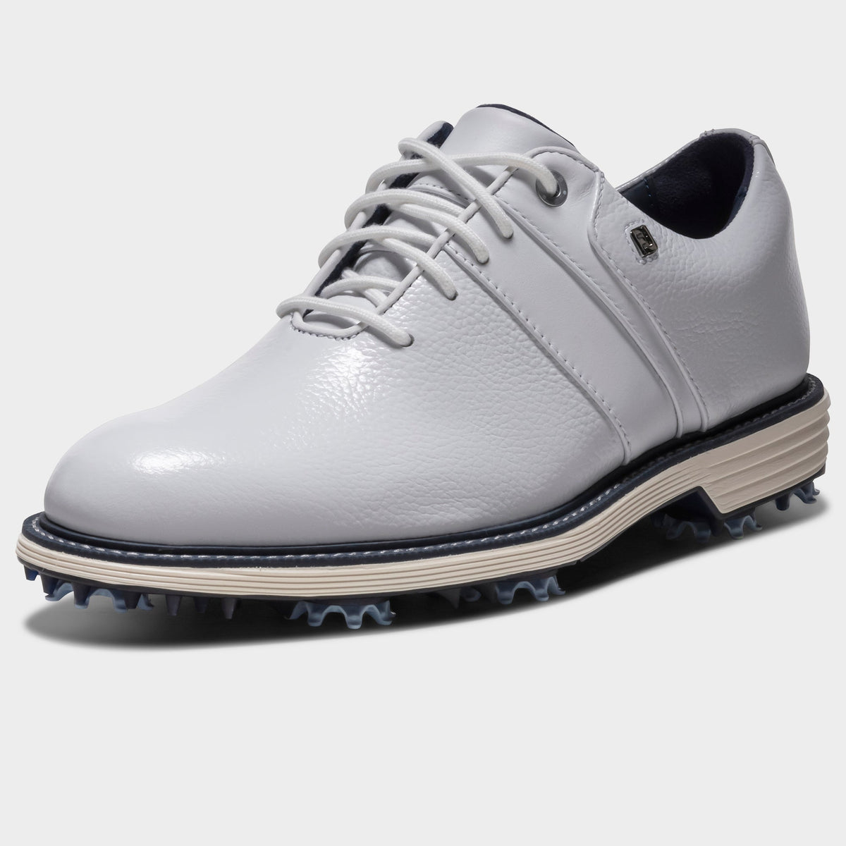 FOOTJOY WOMEN'S PREMIERE SERIES PACKARD -- WHITE/PAGEANT BLUE