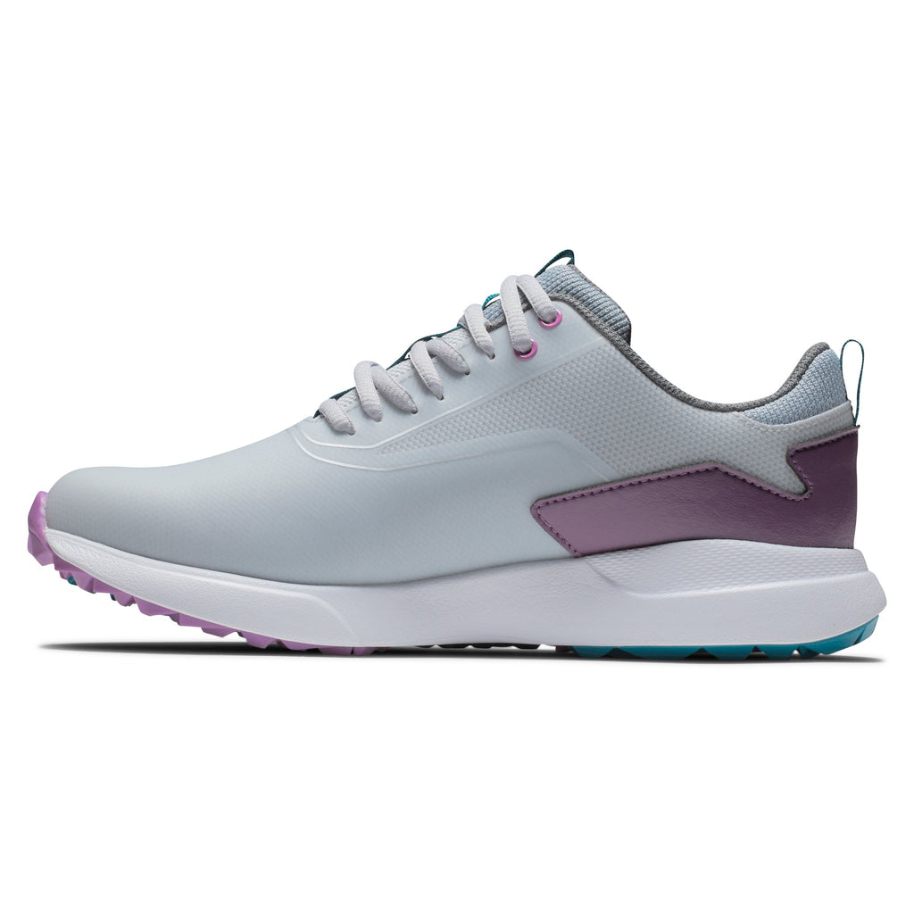 FOOTJOY WOMEN'S PERFORMA -- GREY/PURPLE