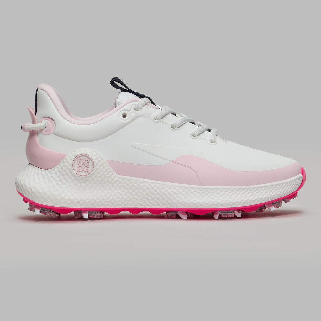 G/FORE WOMEN'S MG4+ O2 G/LOCK -- SNOW/BLUSH