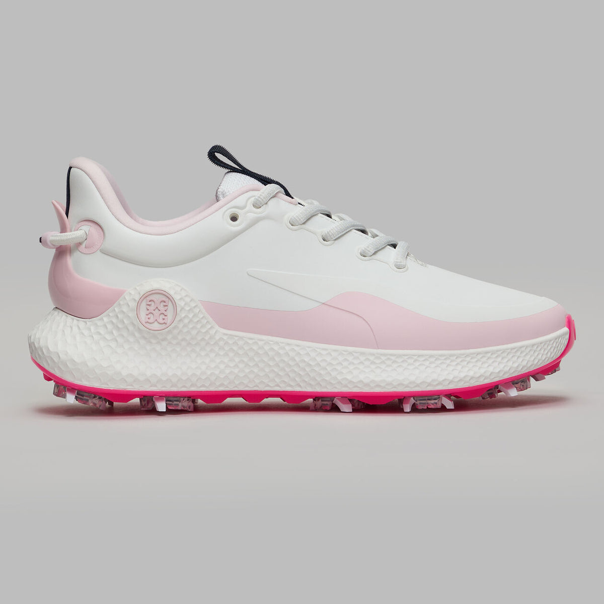 G/FORE WOMEN'S MG4+ O2 G/LOCK -- SNOW/BLUSH