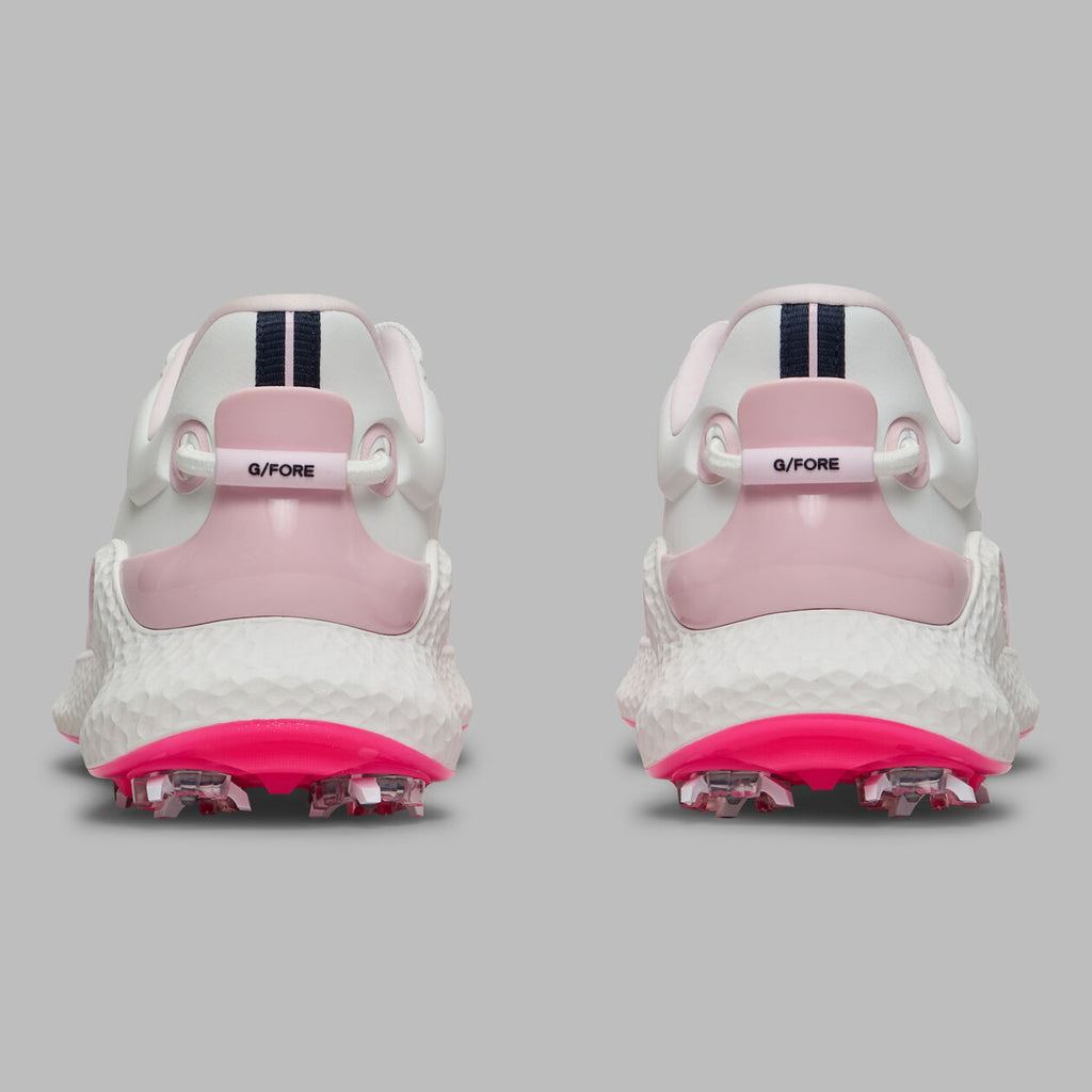 G/FORE WOMEN'S MG4+ O2 G/LOCK -- SNOW/BLUSH