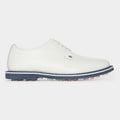 G/FORE GALLIVANTER PEBBLE LEATHER -- SNOW/TWILIGHT
