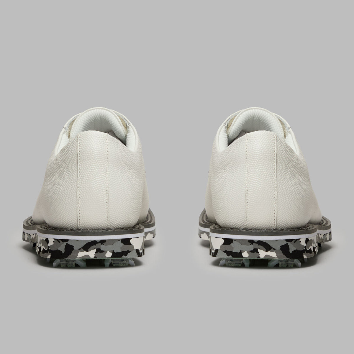 G/FORE GALLIVANTER G/LOCK LEATHER -- SNOW/CHARCOAL