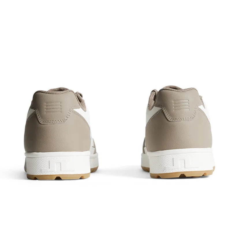 J. LINDEBERG ACE LOW-TOP GOLF SNEAKER -- BRINDLE