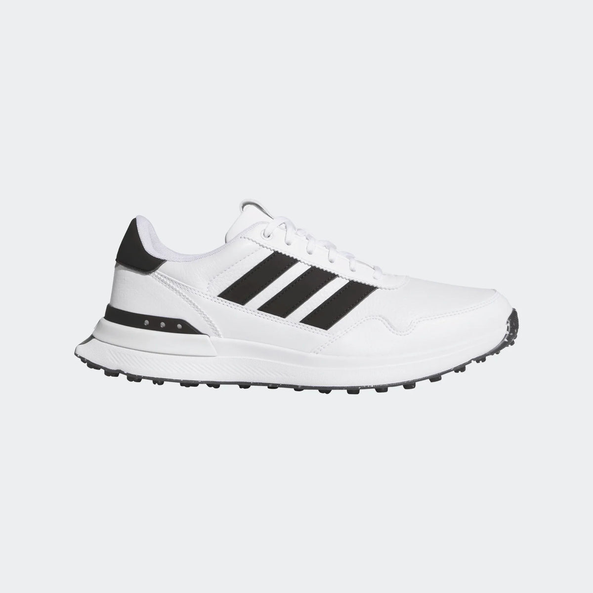 ADIDAS S2G 26 LEATHER -- WHITE/BLACK