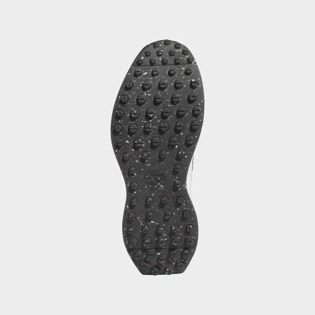 ADIDAS S2G 26 LEATHER -- WHITE/BLACK