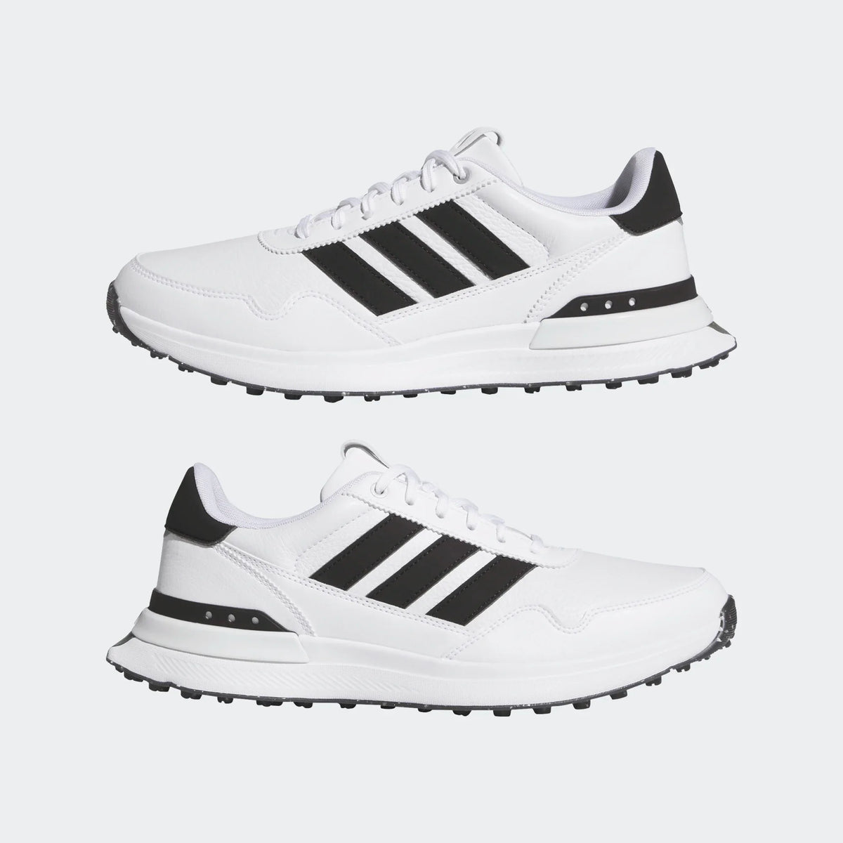 ADIDAS S2G 26 LEATHER -- WHITE/BLACK