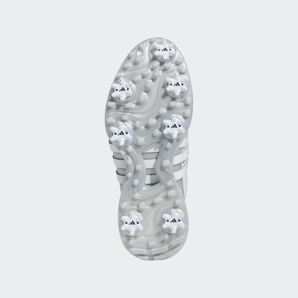 ADIDAS WOMEN'S TOUR360 24 -- WHITE