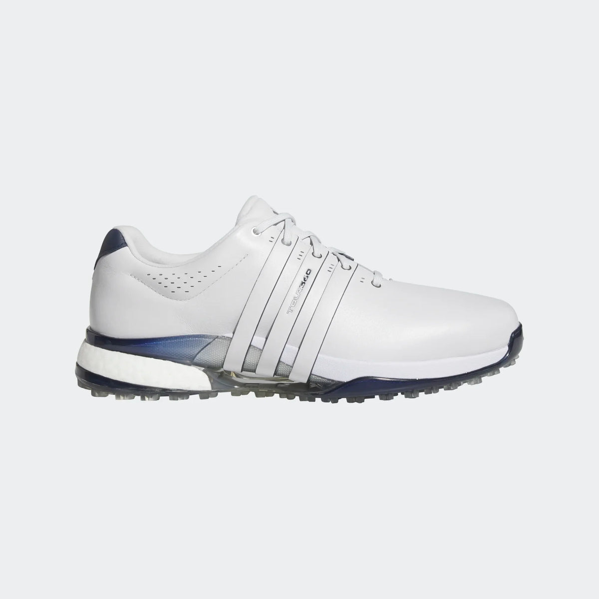 ADIDAS TOUR360 25 SPIKELESS -- GREY/NAVY