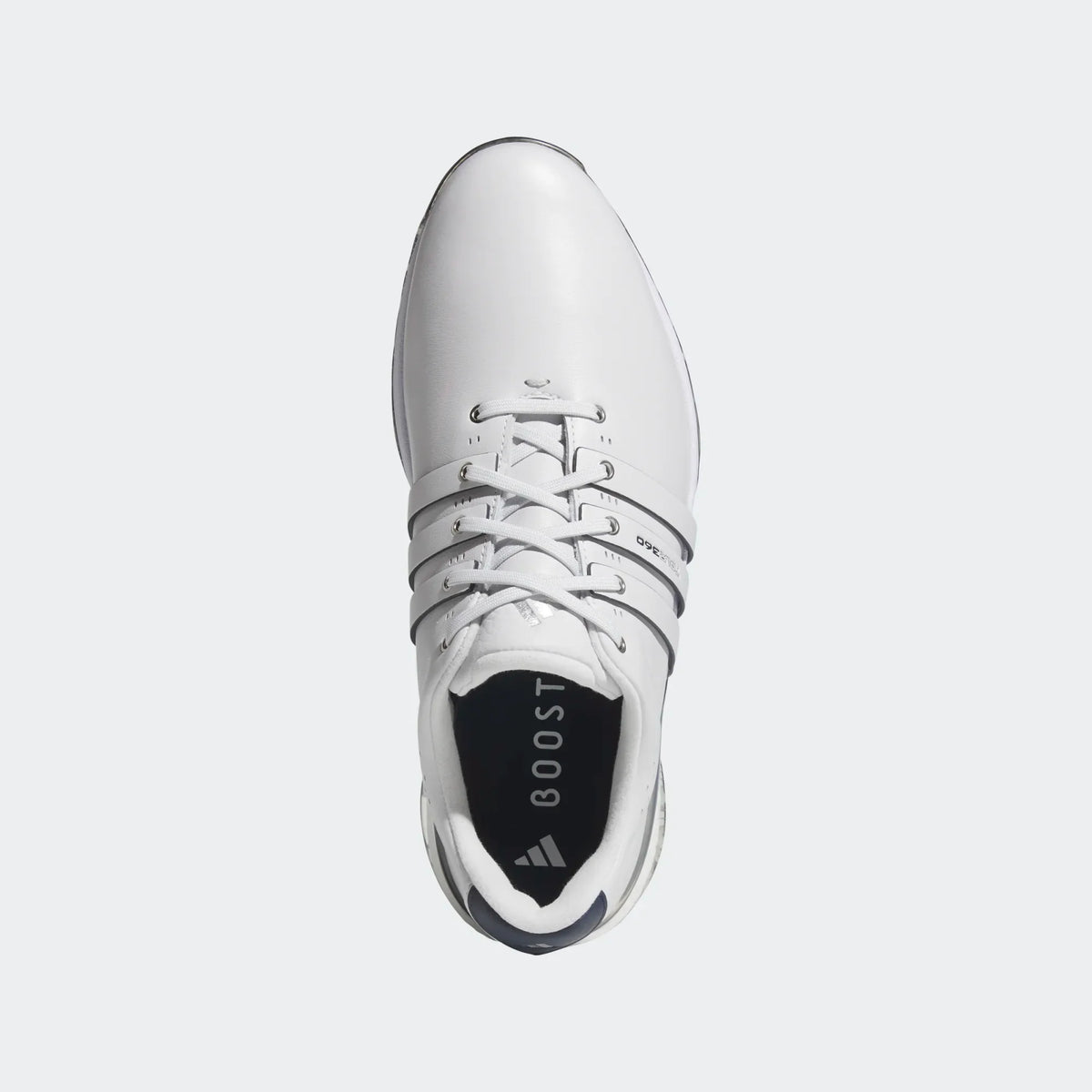 ADIDAS TOUR360 25 SPIKELESS -- GREY/NAVY