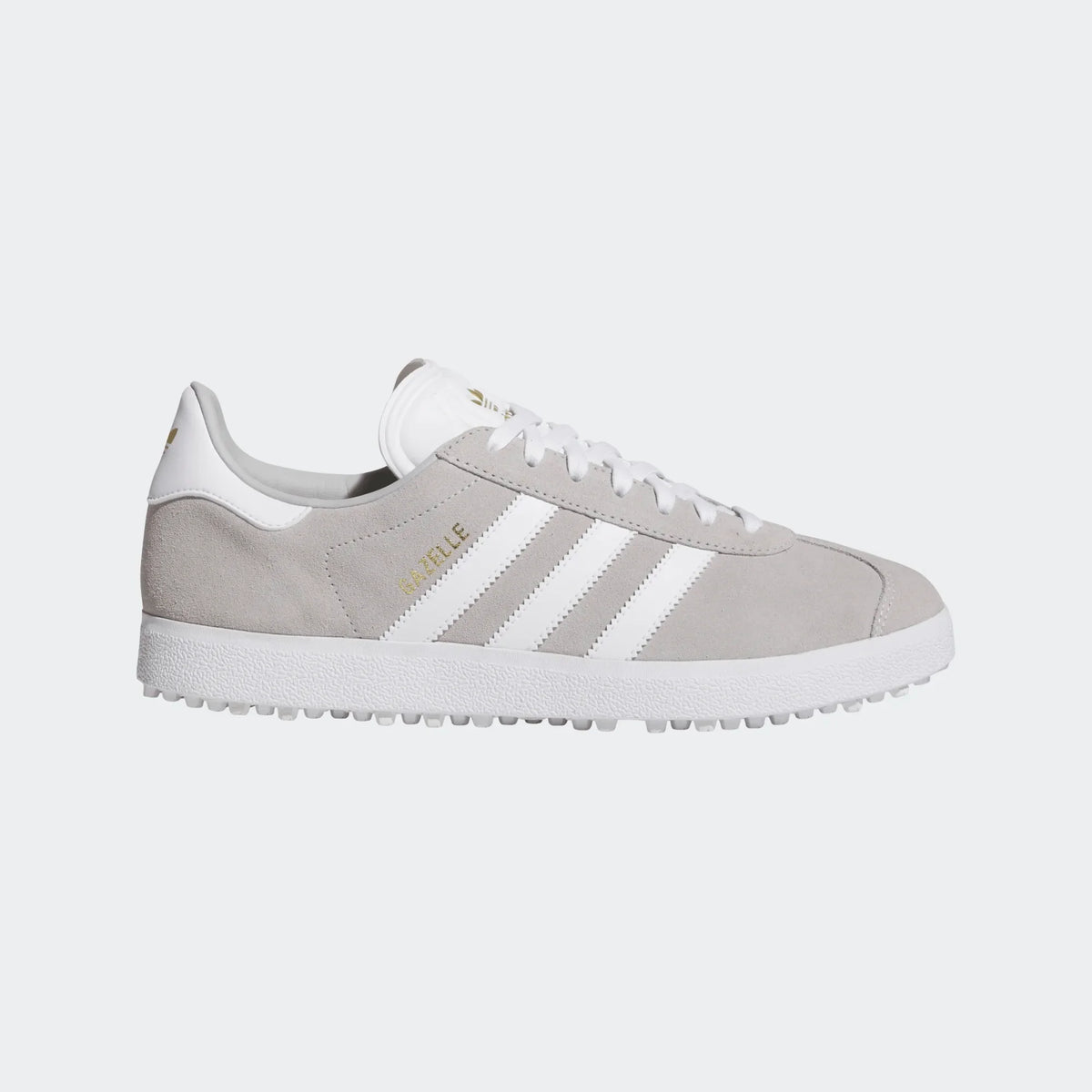 ADIDAS GAZELLE GOLF -- GREY