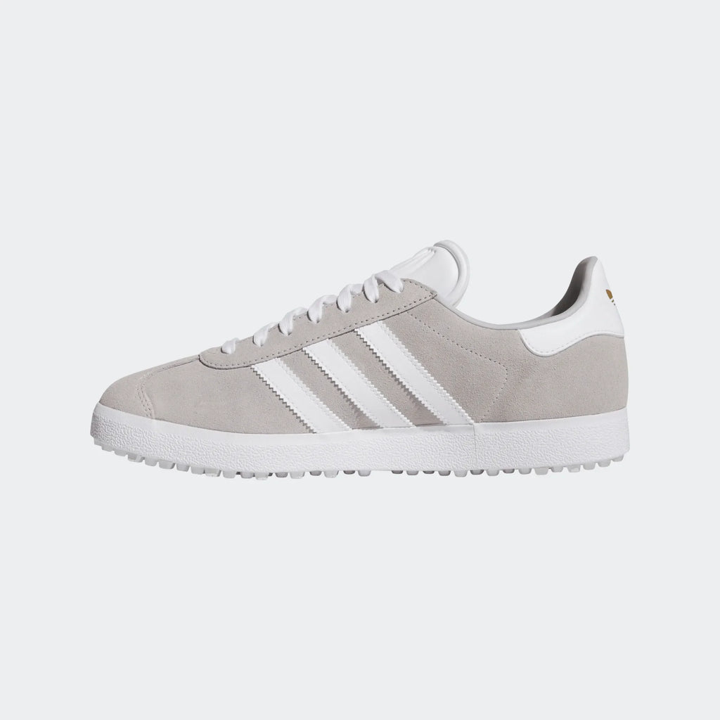 ADIDAS GAZELLE GOLF -- GREY