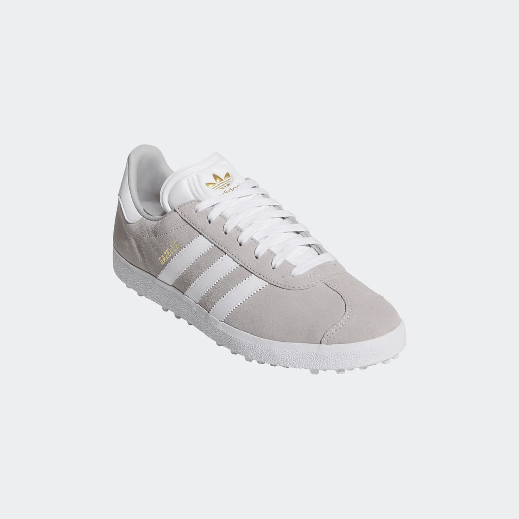 ADIDAS GAZELLE GOLF -- GREY