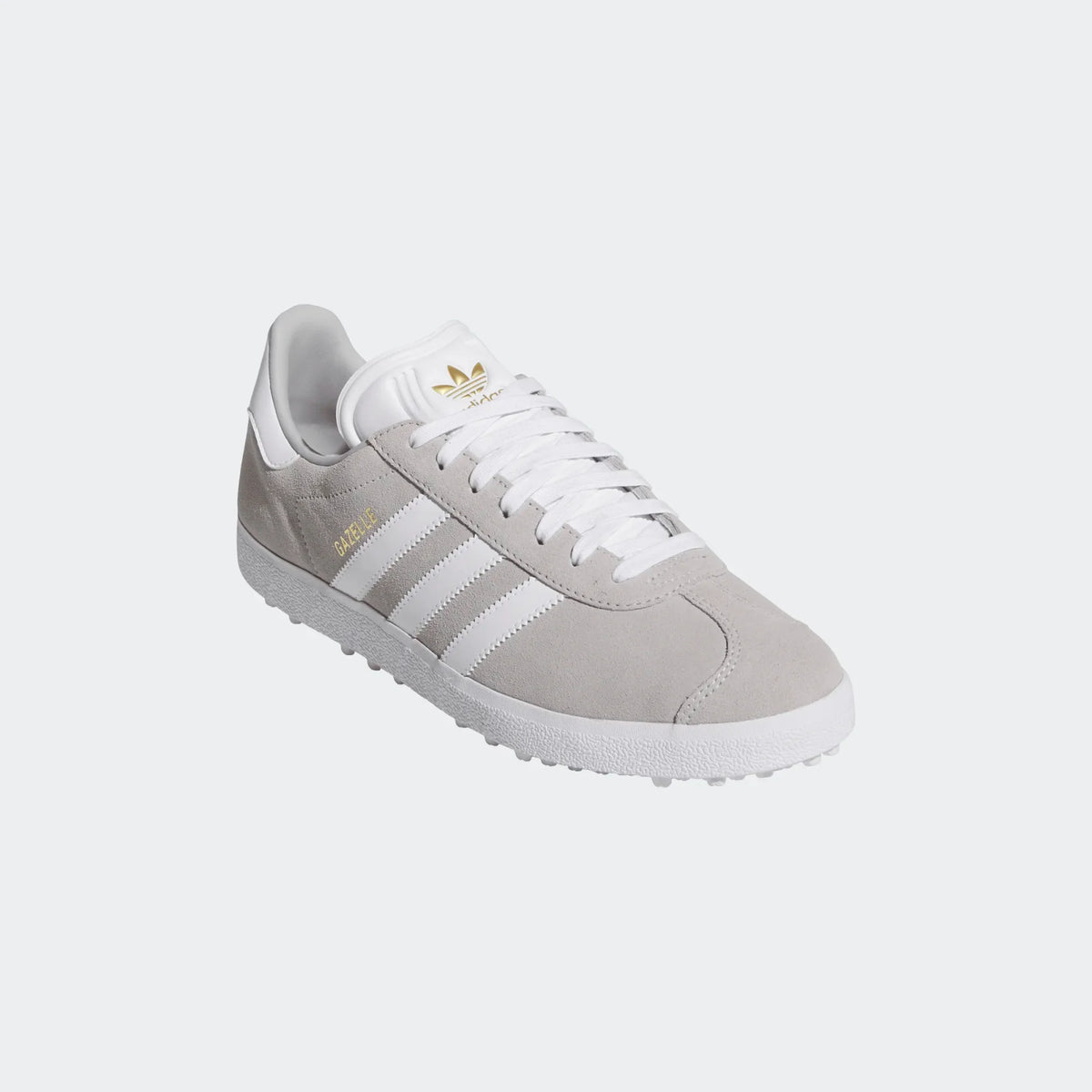 ADIDAS GAZELLE GOLF -- GREY