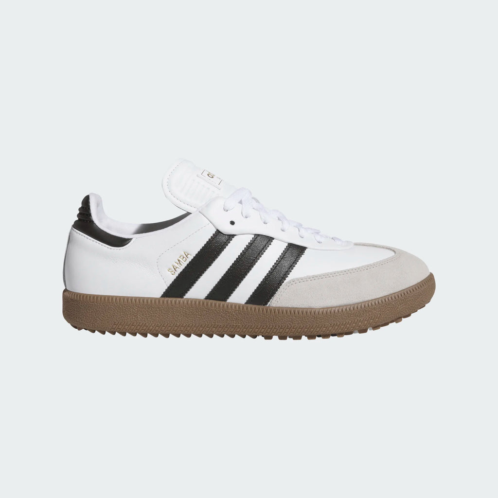 ADIDAS SAMBA GOLF -- WHITE