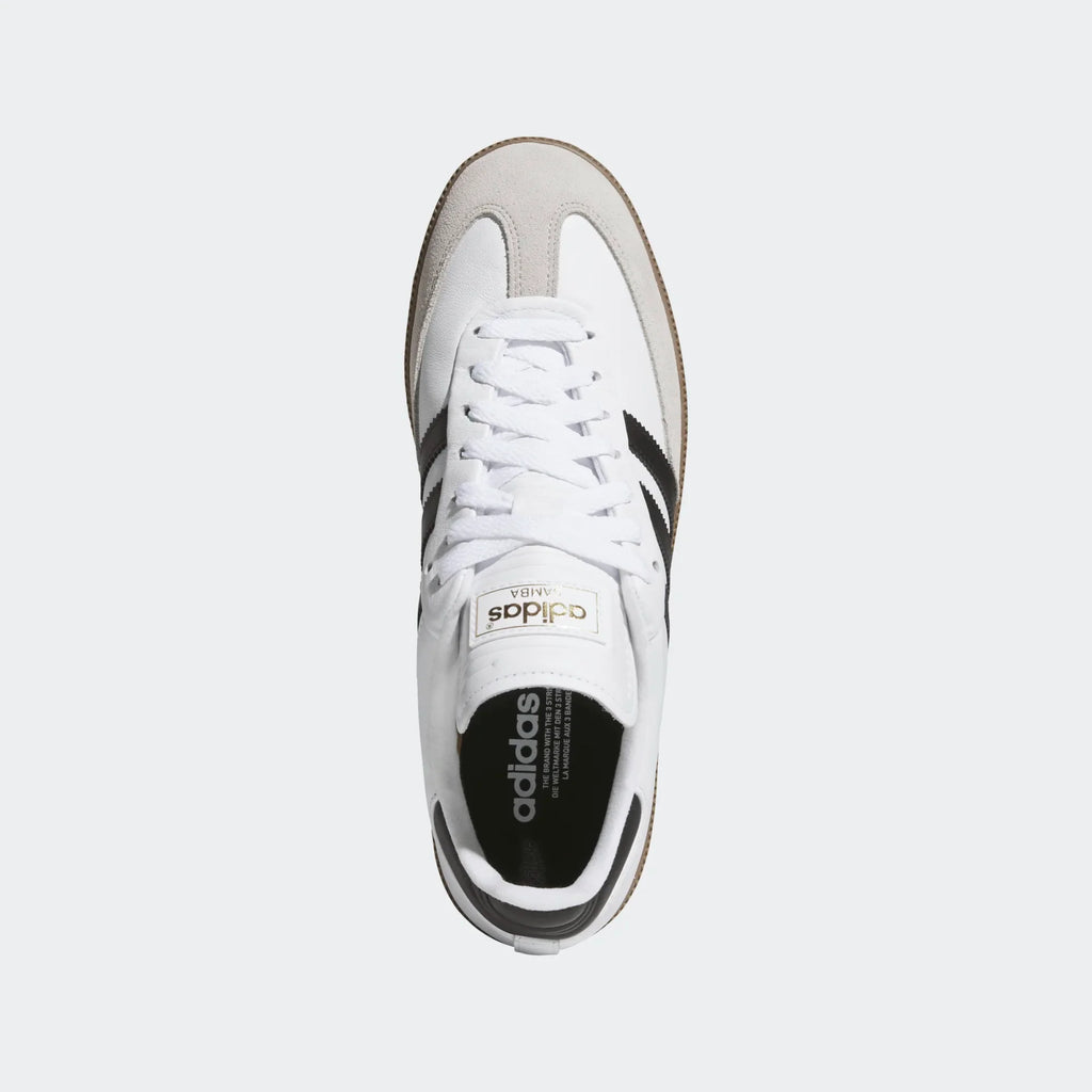 ADIDAS SAMBA GOLF -- WHITE