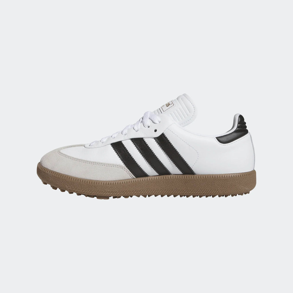 ADIDAS SAMBA GOLF -- WHITE