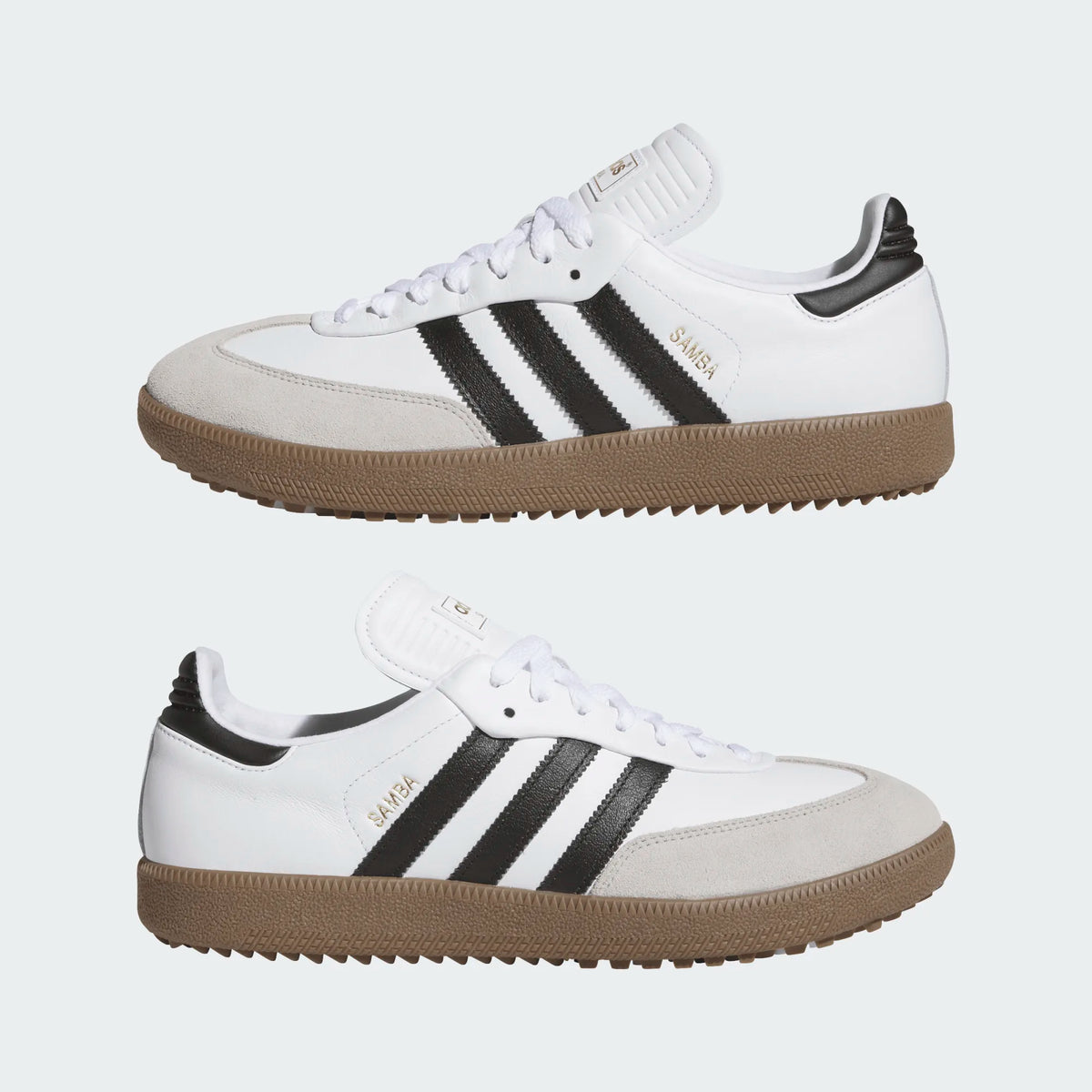ADIDAS SAMBA GOLF -- WHITE