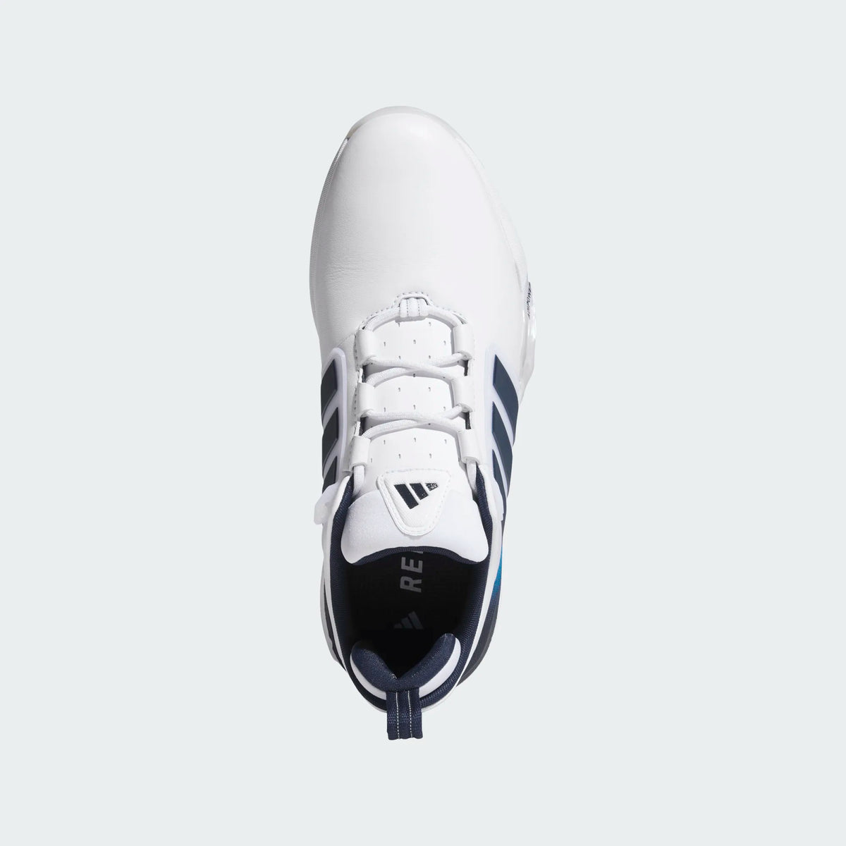 ADIDAS ADIPOWER SL -- WHITE/NAVY