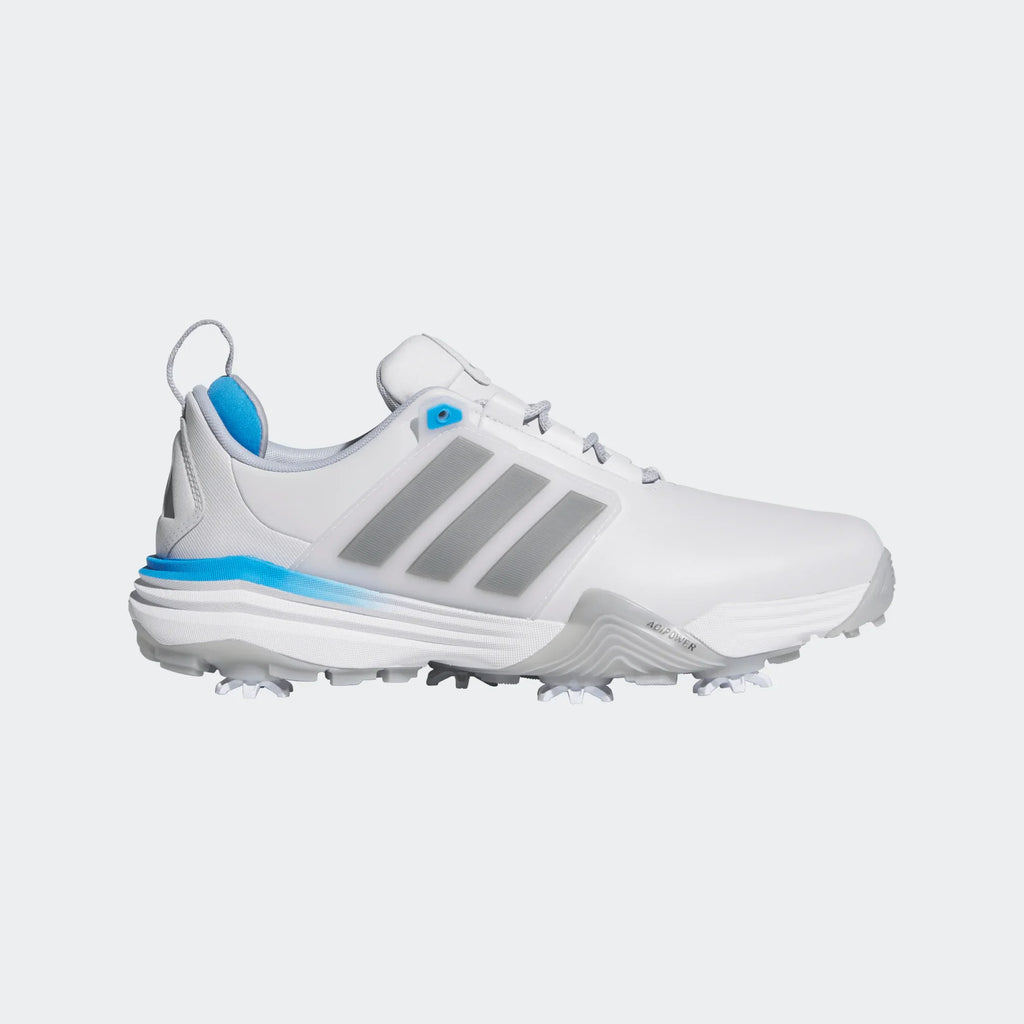 ADIDAS ADIPOWER -- GREY/BLUE
