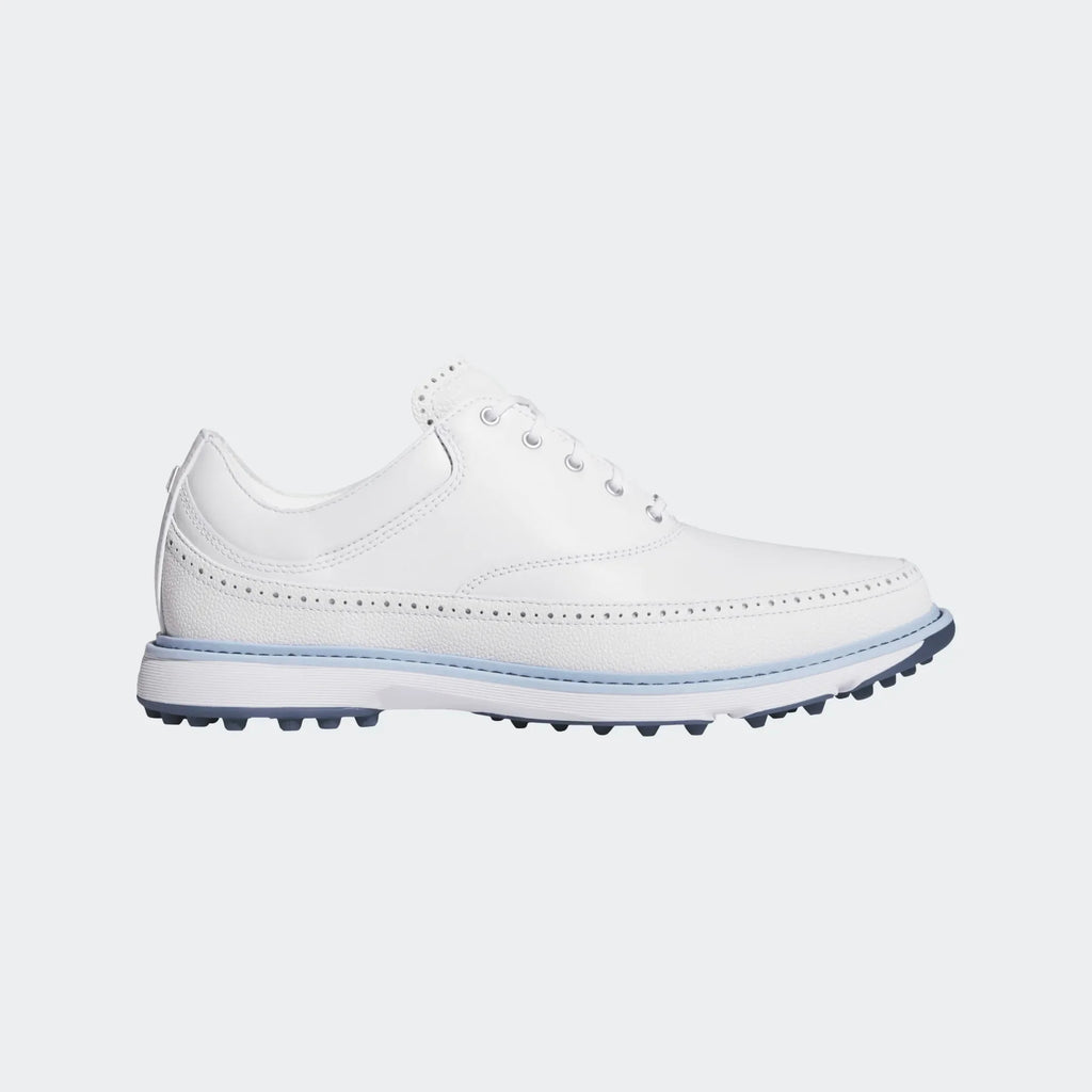 ADIDAS MC80 -- WHITE/BLUE