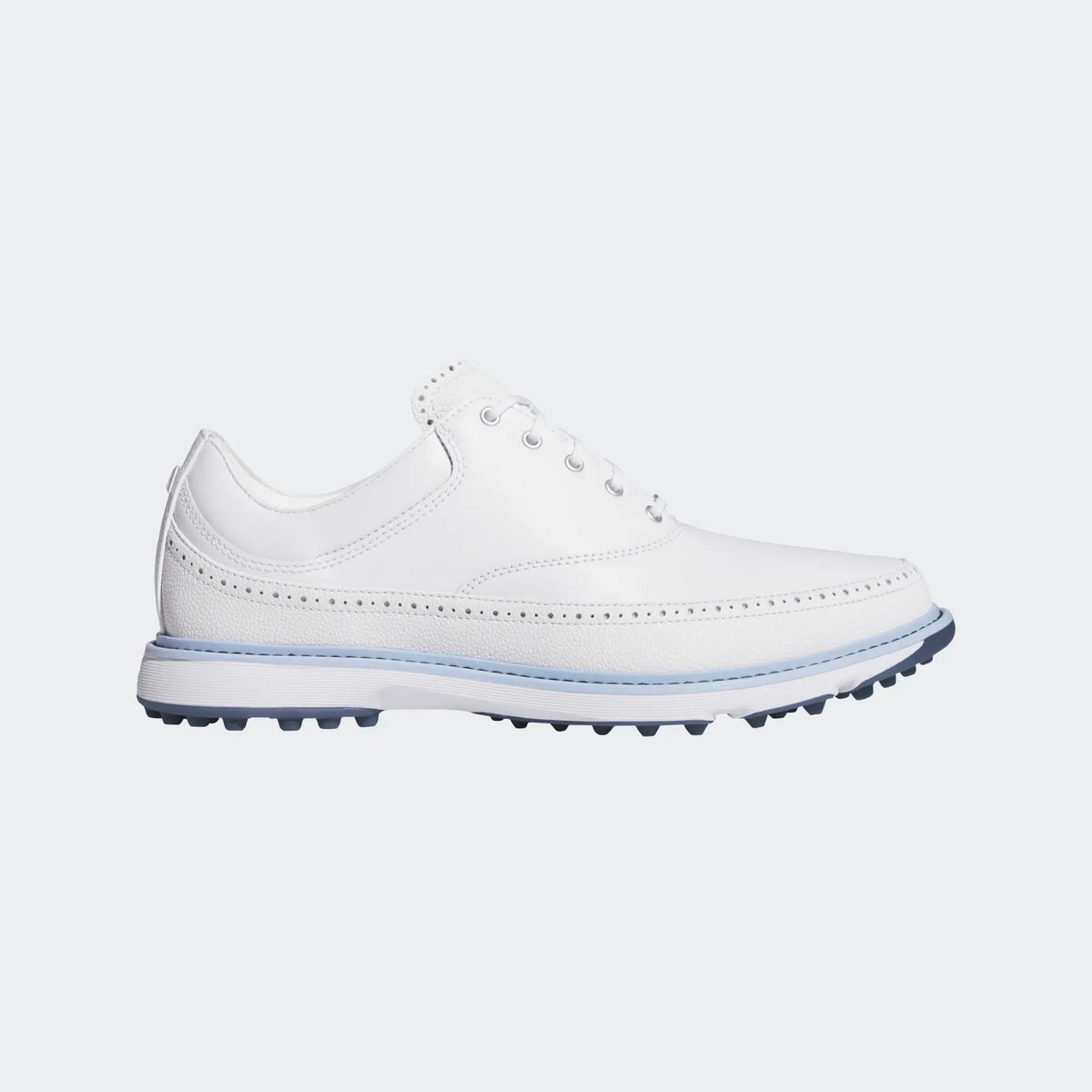 ADIDAS MC80 -- WHITE/BLUE