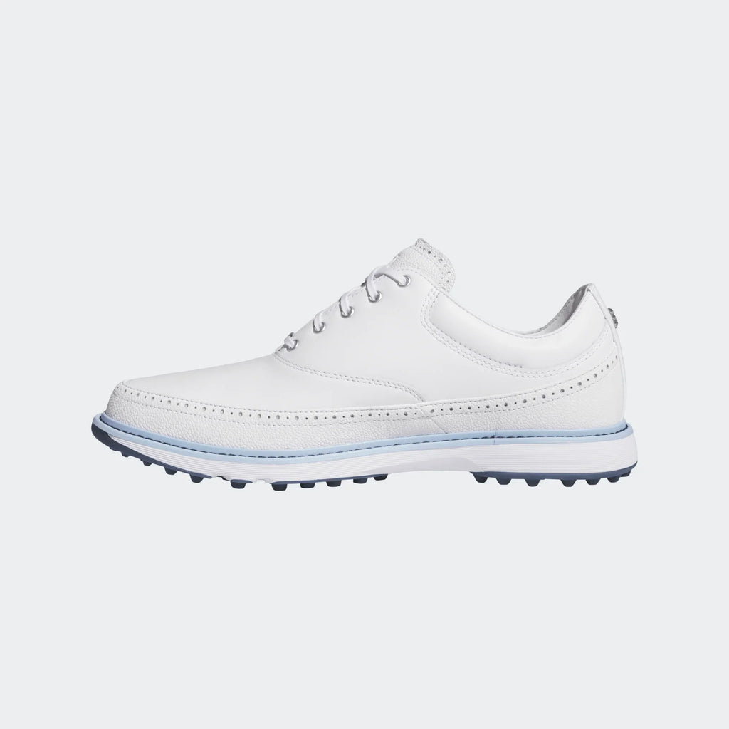 ADIDAS MC80 -- WHITE/BLUE
