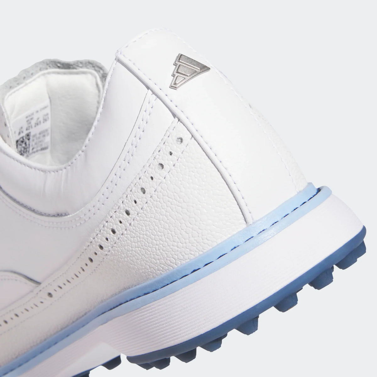 ADIDAS MC80 -- WHITE/BLUE