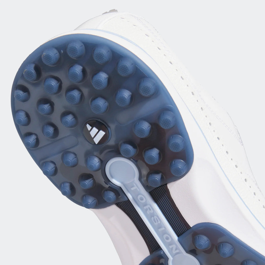 ADIDAS MC80 -- WHITE/BLUE