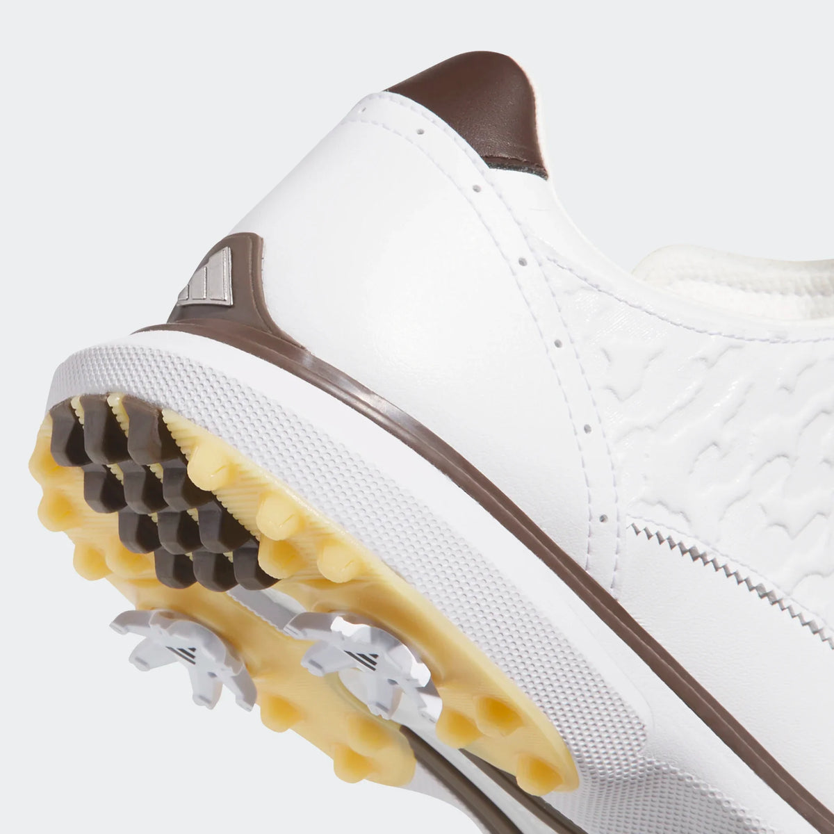 ADIDAS MC70 -- WHITE/BROWN