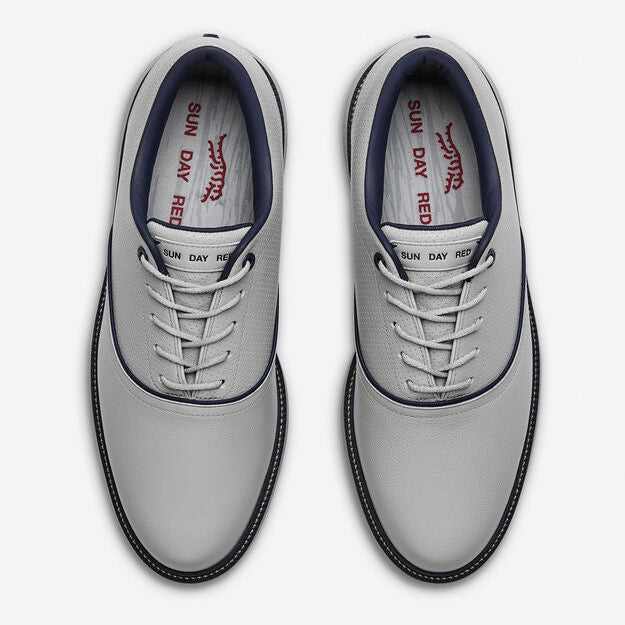 SUN DAY RED PIONEER CYPRESS -- GRAY/NAVY