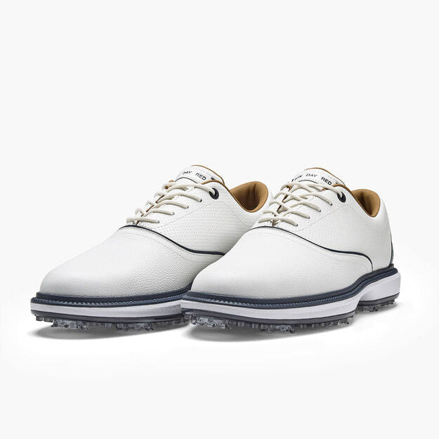 SUN DAY RED PIONEER CYPRESS -- WHITE/NAVY
