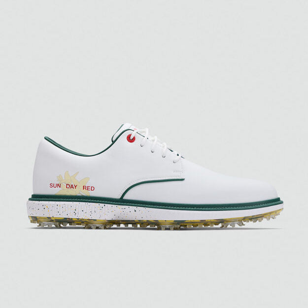 SUN DAY RED PIONEER WILLOW LE -- WHITE/GREEN