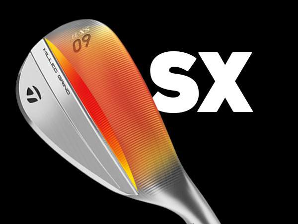 TaylorMade MG5 Satin Chrome Wedge