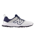 NEW BALANCE WOMEN'S FRESH FOAM CONTEND V2 -- WHITE/NAVY