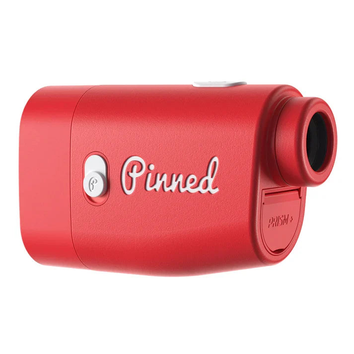 PINNED PRISM+ LASER RANGE FINDER