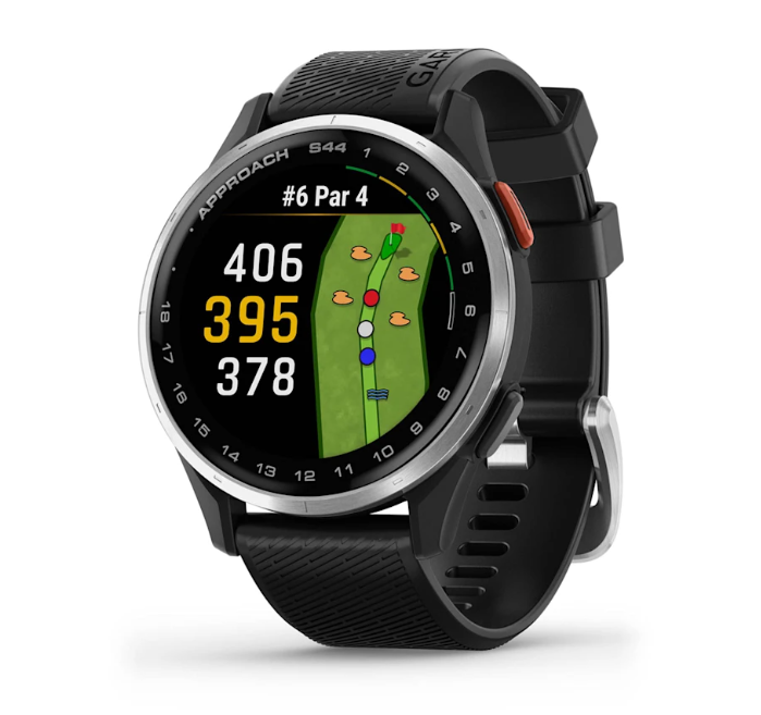 GARMIN APPROACH S44 GPS SMARTWATCH