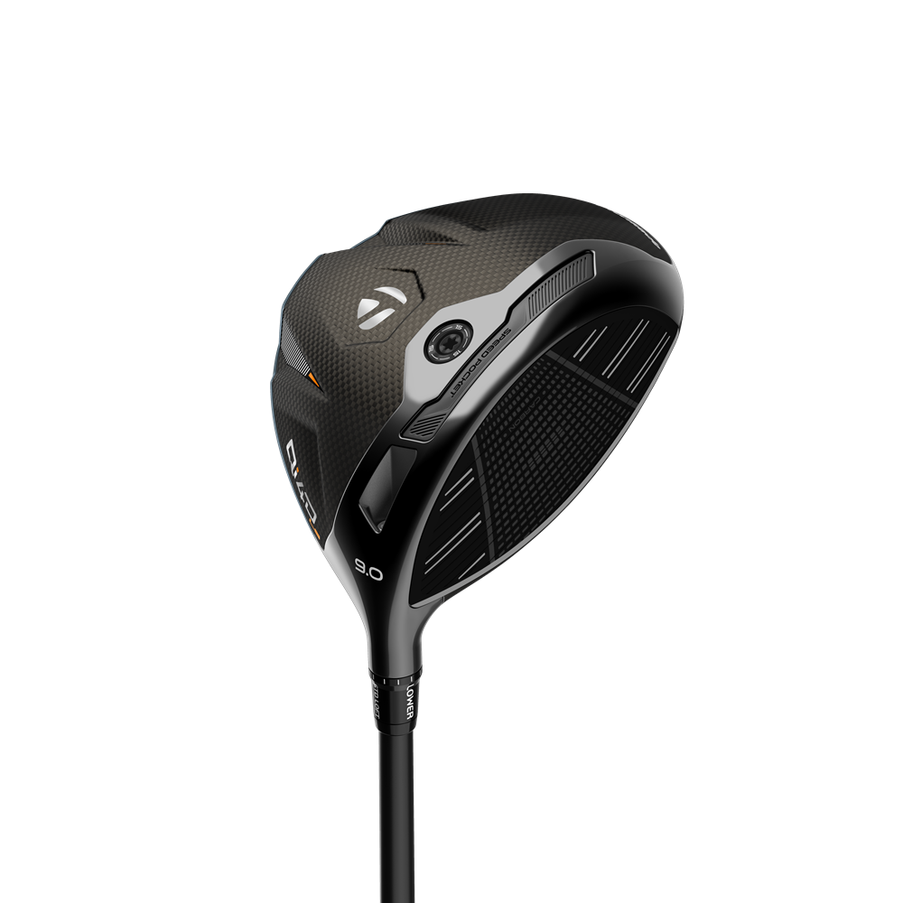 TaylorMade QI4D LS Driver