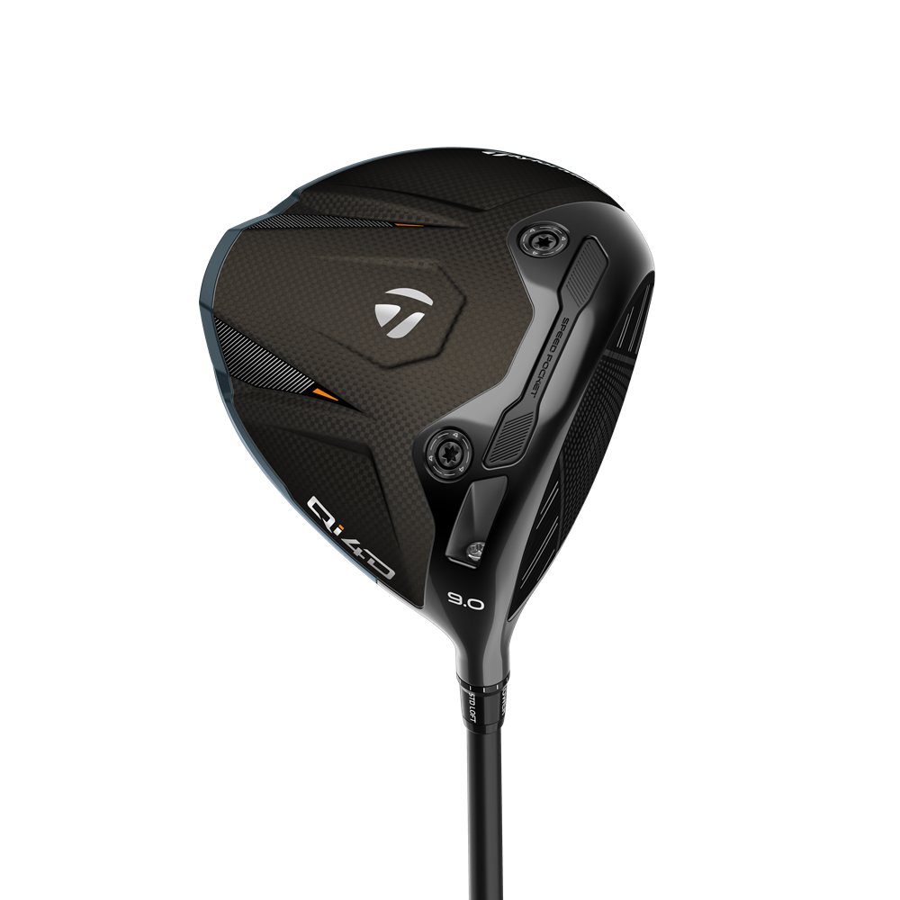 TaylorMade QI4D Driver