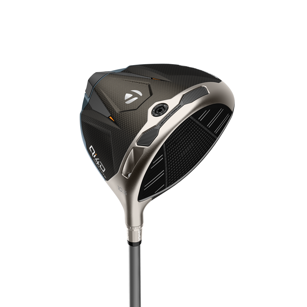 TaylorMade QI4D Max Lite Womens Driver